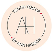 Touch yo up - by Ann Hasson